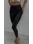 Asshetik Latex Pantolon - Siyah 1
