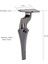 Zeus Lüx Metal Ayak 21 cm Füme Mobilya Koltuk Ayağı 2