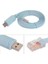 USB 2.0 Cisco Router RJ45 Konsol Kablosu USB To RJ45 Kablo 1.8m 3