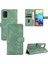 Kart Tutucu Kickstand Tam Koruma ile Samsung Galaxy A71 5g Için Kılıf (Yurt Dışından) 2