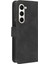 Samsung Galaxy Z Case 5 Kart Ekleme Tam Koruma Kapağı Için Kılıf (Yurt Dışından) 3