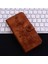 Xiaomi Redmi 10A Kabartmalı Lily Cüzdan Kılıfı ile Uyumlu, Kart Tutuculu Pu Deri Kapaklı (Yurt Dışından) 4