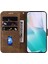 Apple iPhone 12 Pro Max Kabartmalı Sevimli Kaplan Flip Folyo Cüzdan Kılıf Kart Cebi Tutucu Kapak (Yurt Dışından) 3