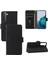 Samsung Galaxy S22 Için Kılıf Tam Koruma Deri Folio Flip Case Kart (Yurt Dışından) 1