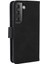 Samsung Galaxy S22 Için Kılıf Tam Koruma Deri Folio Flip Case Kart (Yurt Dışından) 3