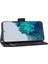 Samsung Galaxy S22 Için Kılıf Tam Koruma Deri Folio Flip Case Kart (Yurt Dışından) 4