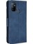 Oneplus Nord N100 ile Uyumlu Kickstand Koruyucu, Kredi Kartı Tutacağı Pu Deri Darbeye Dayanıklı Telefon Kılıfı (Yurt Dışından) 5