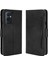 Oneplus 9 Pro ile Uyumlu Kickstand Koruyucu, Kredi Kartı Tutacağı Pu Deri Darbeye Dayanıklı Telefon Kılıfı (Yurt Dışından) 1