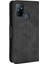 Oneplus Nord N100 ile Uyumlu Kickstand Koruyucu, Kredi Kartı Tutacağı Pu Deri Darbeye Dayanıklı Telefon Kılıfı (Yurt Dışından) 5
