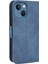 iPhone 13 ile Uyumlu Kickstand Koruyucu, Kredi Kartı Tutacağı Pu Deri Darbeye Dayanıklı Telefon Kılıfı (Yurt Dışından) 5
