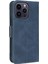 iPhone 14 Pro ile Uyumlu Kickstand Koruyucu, Kredi Kartı Tutacağı Pu Deri Darbeye Dayanıklı Telefon Kılıfı (Yurt Dışından) 5