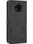 Oukitel C19 ile Uyumlu Kickstand Koruyucu, Kredi Kartı Tutacağı Pu Deri Darbeye Dayanıklı Telefon Kılıfı (Yurt Dışından) 5