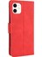 iPhone 11 ile Uyumlu Kickstand Koruyucu, Kredi Kartı Tutacağı Pu Deri Darbeye Dayanıklı Telefon Kılıfı (Yurt Dışından) 5