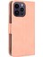 iPhone 14 Pro ile Uyumlu Kickstand Koruyucu, Kredi Kartı Tutacağı Pu Deri Darbeye Dayanıklı Telefon Kılıfı (Yurt Dışından) 5