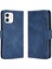 iPhone 12 Mini ile Uyumlu Kickstand Koruyucu, Kredi Kartı Tutacağı Pu Deri Darbeye Dayanıklı Telefon Kılıfı (Yurt Dışından) 1
