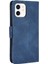 iPhone 12 Mini ile Uyumlu Kickstand Koruyucu, Kredi Kartı Tutacağı Pu Deri Darbeye Dayanıklı Telefon Kılıfı (Yurt Dışından) 5