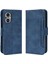 Oneplus Nord N20 5g ile Uyumlu Kickstand Koruyucu, Kredi Kartı Tutacağı Pu Deri Darbeye Dayanıklı Telefon Kılıfı (Yurt Dışından) 1
