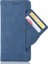 Oneplus Nord N20 5g ile Uyumlu Kickstand Koruyucu, Kredi Kartı Tutacağı Pu Deri Darbeye Dayanıklı Telefon Kılıfı (Yurt Dışından) 2