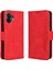 Nothing Phone 2 ile Uyumlu Kickstand Koruyucu, Kredi Kartı Tutacağı Pu Deri Darbeye Dayanıklı Telefon Kılıfı (Yurt Dışından) 1