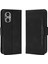 Oneplus Nord N20 5g ile Uyumlu Kickstand Koruyucu, Kredi Kartı Tutacağı Pu Deri Darbeye Dayanıklı Telefon Kılıfı (Yurt Dışından) 1