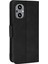 Oneplus Nord N20 5g ile Uyumlu Kickstand Koruyucu, Kredi Kartı Tutacağı Pu Deri Darbeye Dayanıklı Telefon Kılıfı (Yurt Dışından) 5