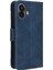 Nothing Phone 2 ile Uyumlu Kickstand Koruyucu, Kredi Kartı Tutacağı Pu Deri Darbeye Dayanıklı Telefon Kılıfı (Yurt Dışından) 5