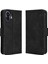 Nothing Phone 2 ile Uyumlu Kickstand Koruyucu, Kredi Kartı Tutacağı Pu Deri Darbeye Dayanıklı Telefon Kılıfı (Yurt Dışından) 1