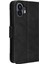 Nothing Phone 2 ile Uyumlu Kickstand Koruyucu, Kredi Kartı Tutacağı Pu Deri Darbeye Dayanıklı Telefon Kılıfı (Yurt Dışından) 5