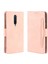 Oneplus 8 ile Uyumlu Kickstand Koruyucu, Kredi Kartı Tutacağı Pu Deri Darbeye Dayanıklı Telefon Kılıfı (Yurt Dışından) 2