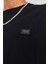 Jcoclassıc Twıll Tee Ss Crew NECK23 Sn 12240266 Siyah 3