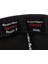 V2 Baseball I Hate People - 1 Kod Logolu Unisex Siyah Cordura Kumaş Şapka (Cap) 4