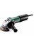 Pro 115 mm Avuç Taşlama 900 Watt Spiral Makinası Germany 1