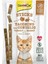 Sticks Hindi Etli Tavşan Etli Tahılsız Kedi Ödül Çubukları 20 gr 4 Adet 1