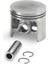 Piston Segman  Set Stıhl MS360 48 mm Motorlu Testere 1