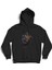 Fortnite, Kara Şovalye, Kalkan, Oyun, Game Kapüşonlu Sweatshirt Hoodie 1