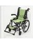 Alüminyum Refakatçi Özellikli Tekerlekli Sandalye 1