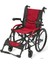 Alüminyum Refakatçi Özellikli Tekerlekli Sandalye 5