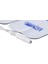 Kablolu Tens Pedi Kablolu Tens Elektrodu 5x5 cm 2