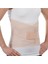 Lumbosakral Fleksible/çelik Balenli Korse 26 cm - (Std 2 - L/xl/xxl) 1