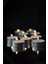 Moi Art Design 10’lu Beyaz Tealight Mum Glimma Buhardanlık Mumu Tlght2 4