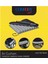 Comfort Plus DM-840 Havalı Oturma Minderi 40X40X8 1