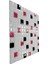 Mutfak Tezgah Arası ve Tüm Yaşam Alanları İçin Cam Mozaik. Taş Ölçüleri: 25X25X5 Mm. File Ölçüsü: 31.5X31.5 cm. ( 1 Kutu = 1 m2 Fiyatıdır ) 3