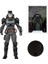 Justice League Dc Multiverse Batman (Hazmat Suit) Action Figure 1
