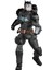 Justice League Dc Multiverse Batman (Hazmat Suit) Action Figure 3