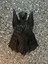 KemX3D Antik Mısır Tanrısı Anubis Duvar Dekorasyonu 3