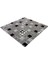 Mutfak Tezgah Arası ve Tüm Yaşam Alanları İçin Cam Mozaik. Taş Ölçüleri: 25X25X5 Mm. File Ölçüsü: 31.5X31.5 cm. ( 1 Kutu = 1 m2 Fiyatıdır ) 4