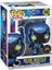 Dc Comıcs Funko Pop! Blue Beetle! Glow Chase Figür 1