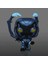Dc Comıcs Funko Pop! Blue Beetle! Glow Chase Figür 2