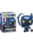 Dc Comıcs Funko Pop! Blue Beetle! Glow Chase Figür 3