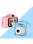 Dijital Fotoğraf Makinesi Mini Çocuk 1080P Hd Kamera Selfie 4